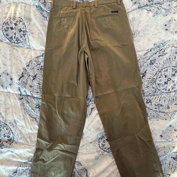 Mean Dockers Khaki Pants - Picture 2 of 2